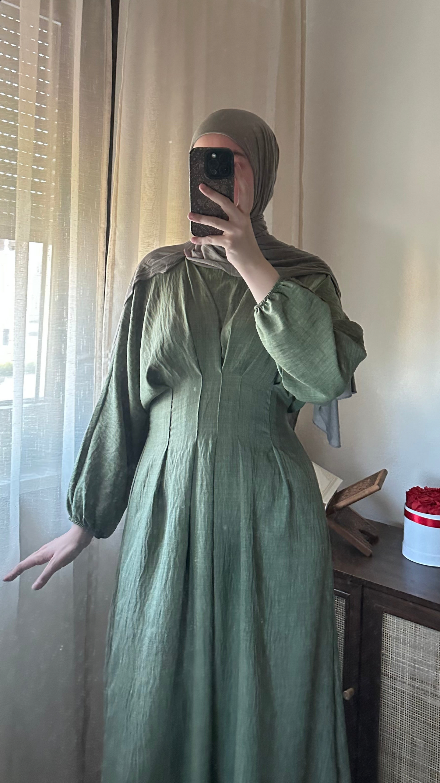 Kleid ALIYA