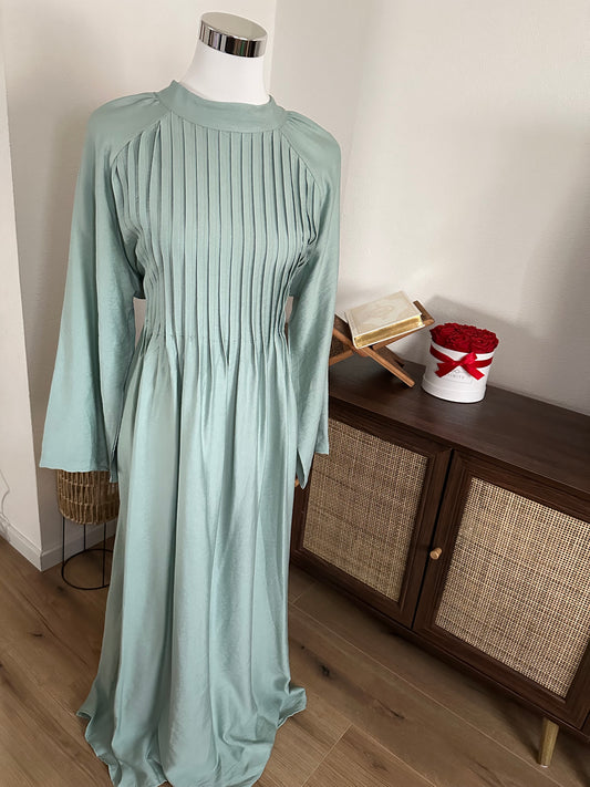 Kleid NIHAN PISTAZIE