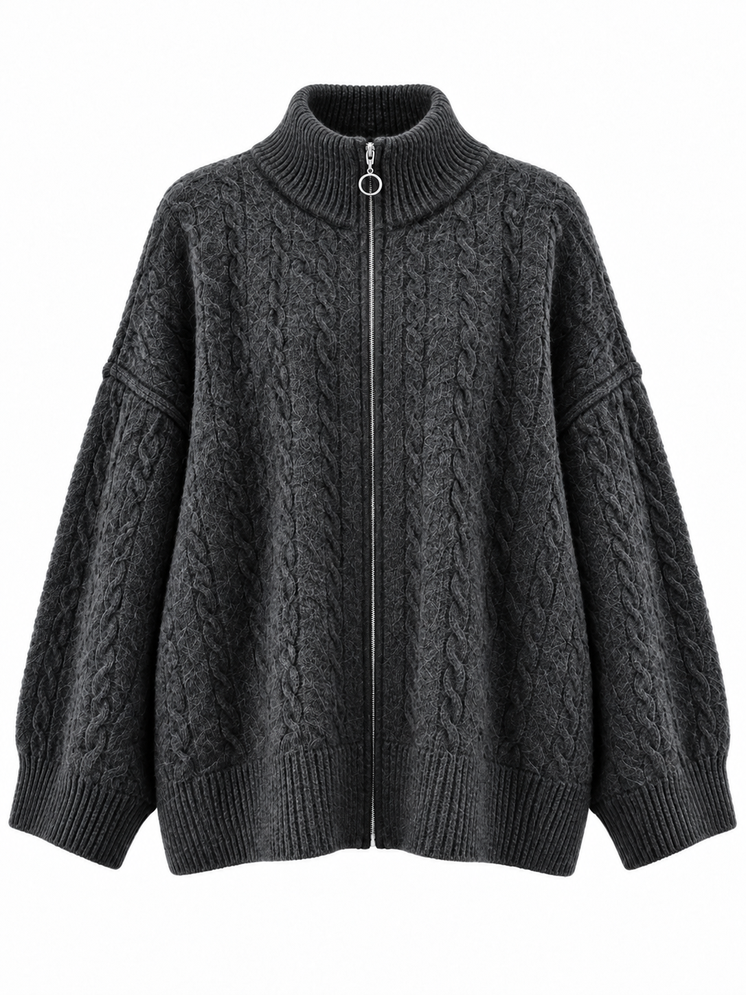 Alpaka Cardigan