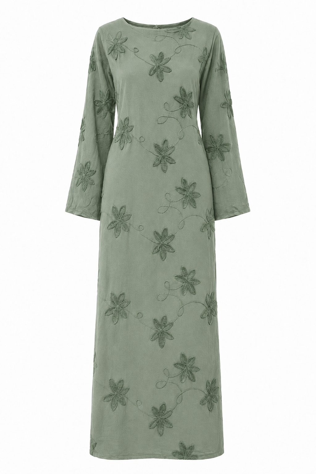 Kleid Blümchen