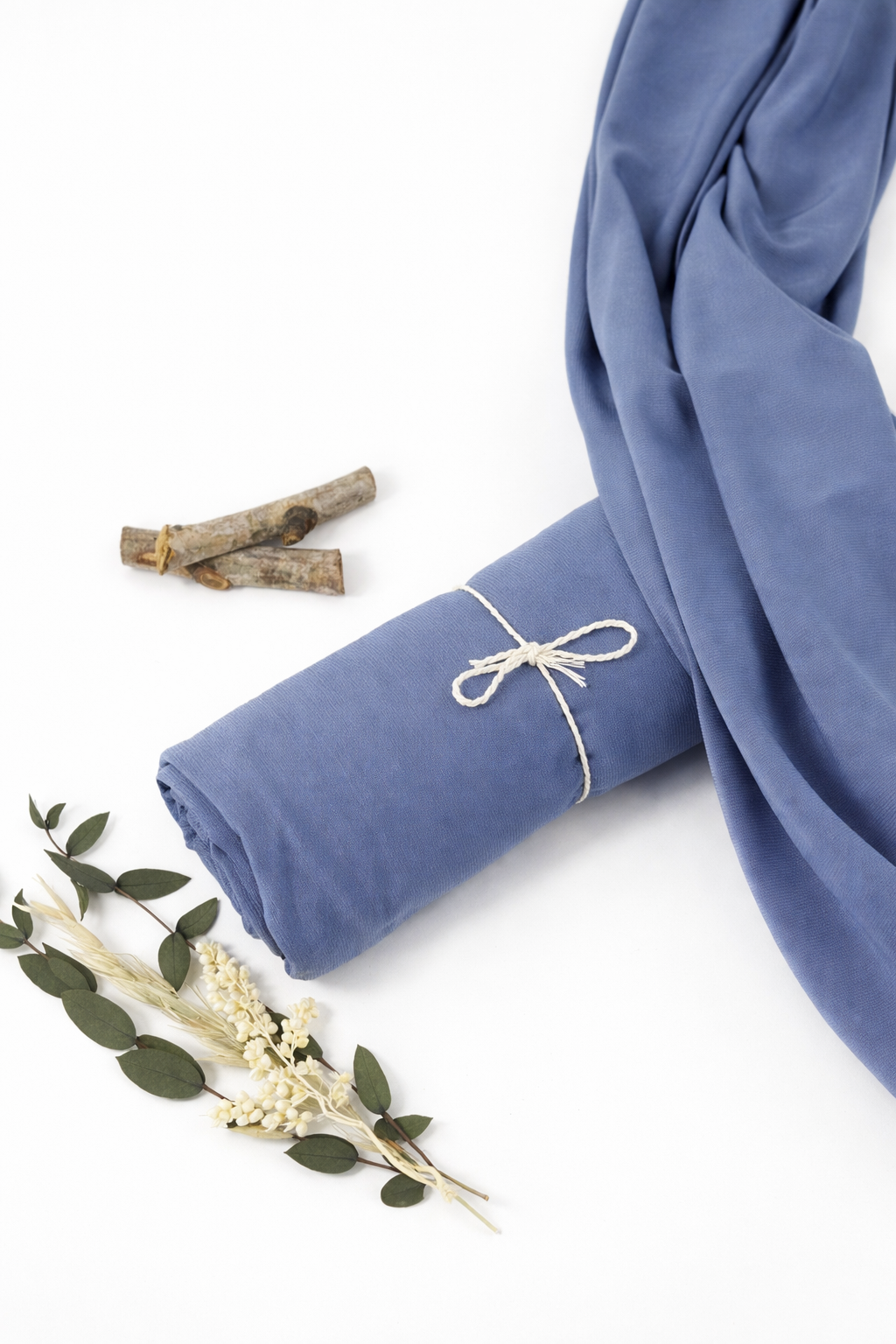 Premium Jersey - Dusty Blue