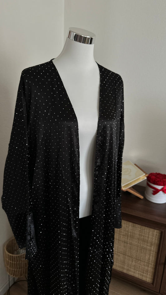 Kimono BLACK ICY