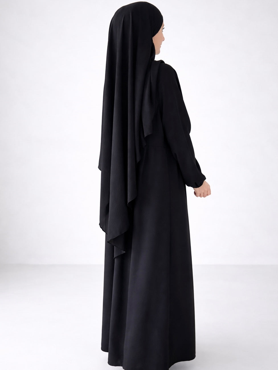 Abaya Khimar
