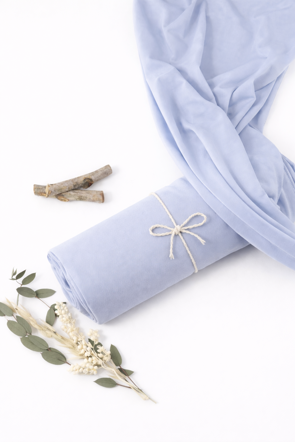 Premium Jersey - Baby Blue