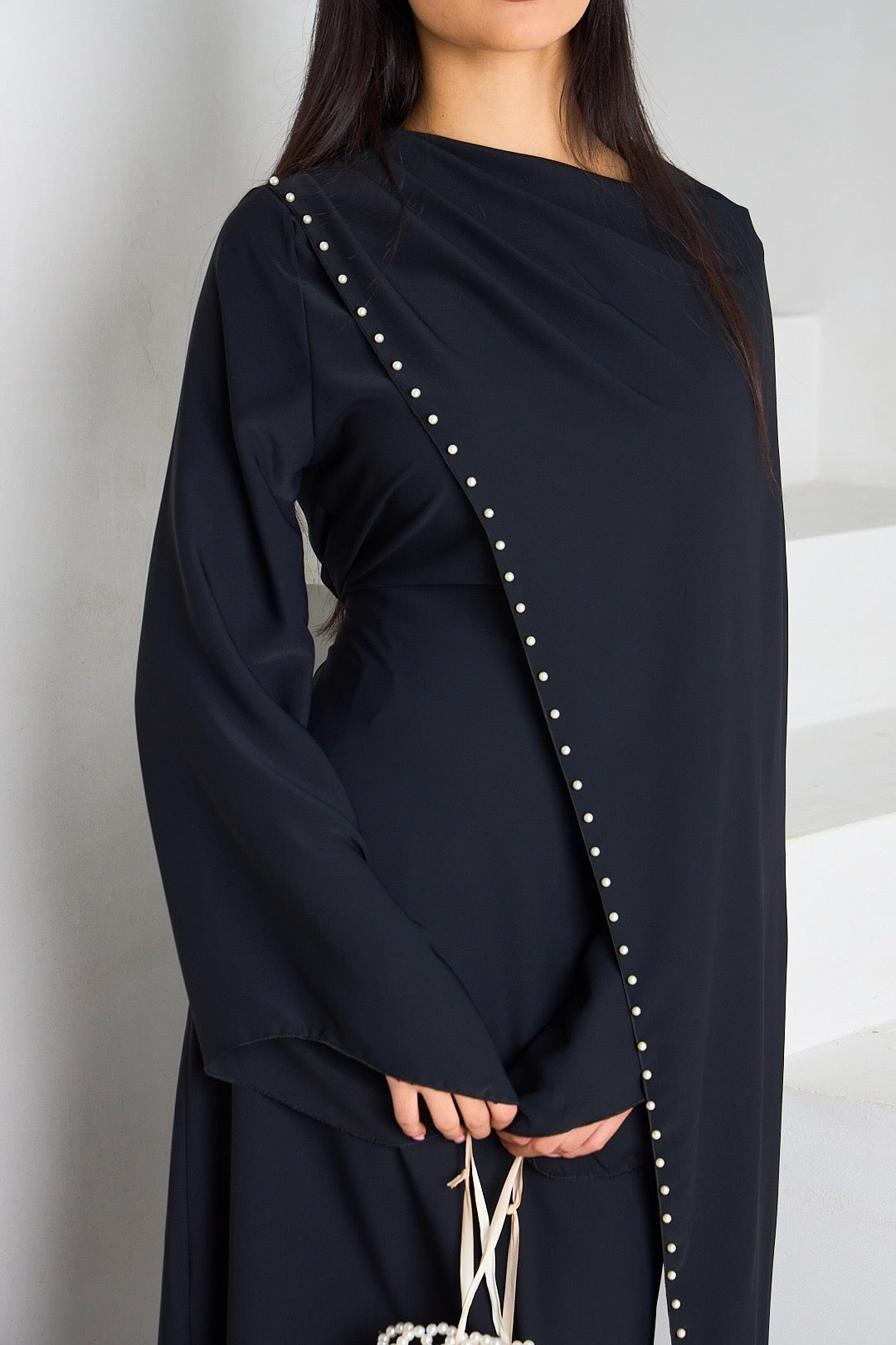 Perlenkleid Tanger