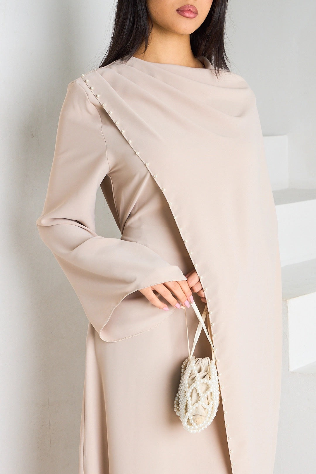 Perlenkleid Tanger