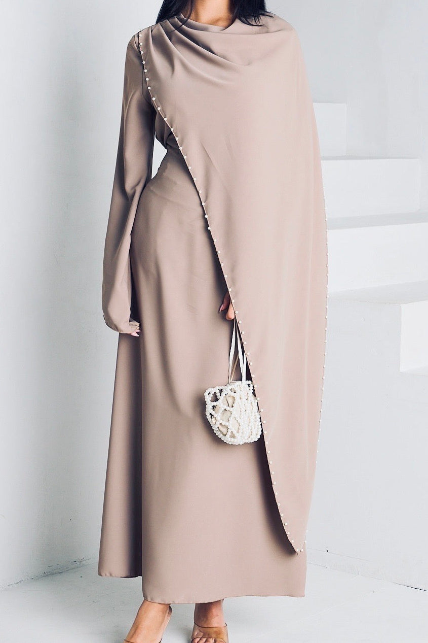 Perlenkleid Tanger