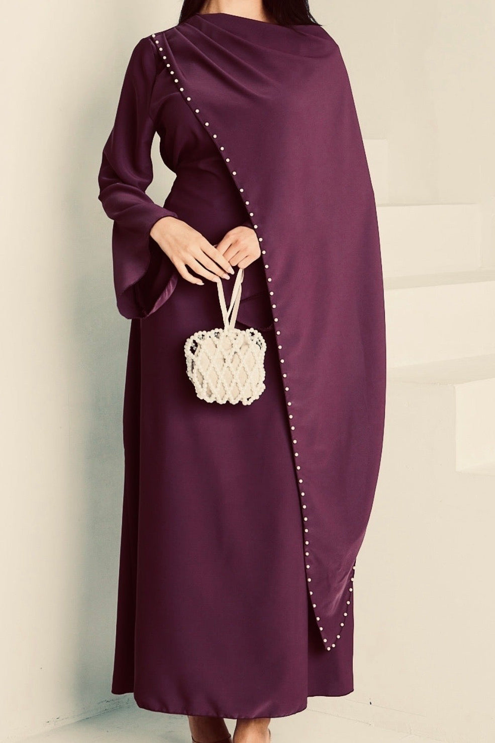 Perlenkleid Tanger