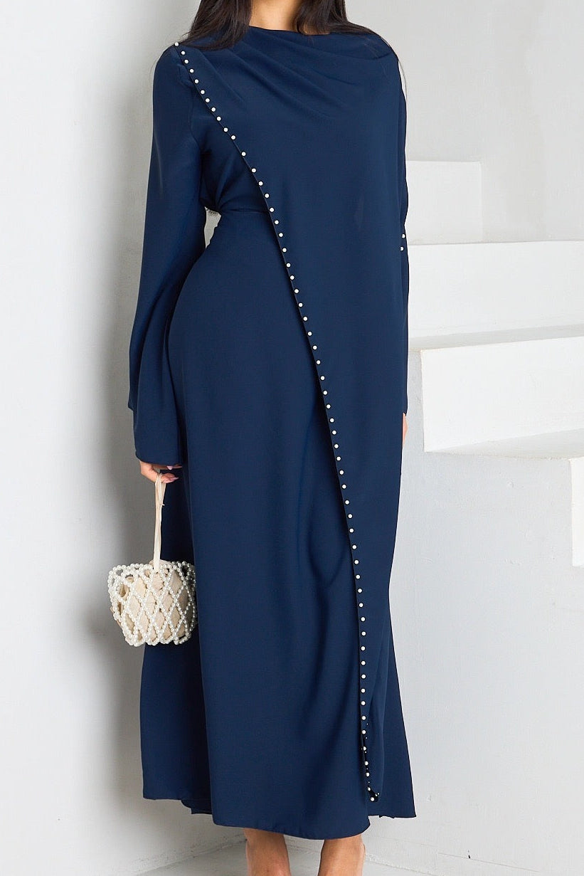 Perlenkleid Tanger