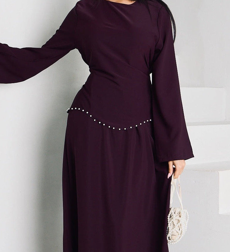 Perlenkleid Kabul
