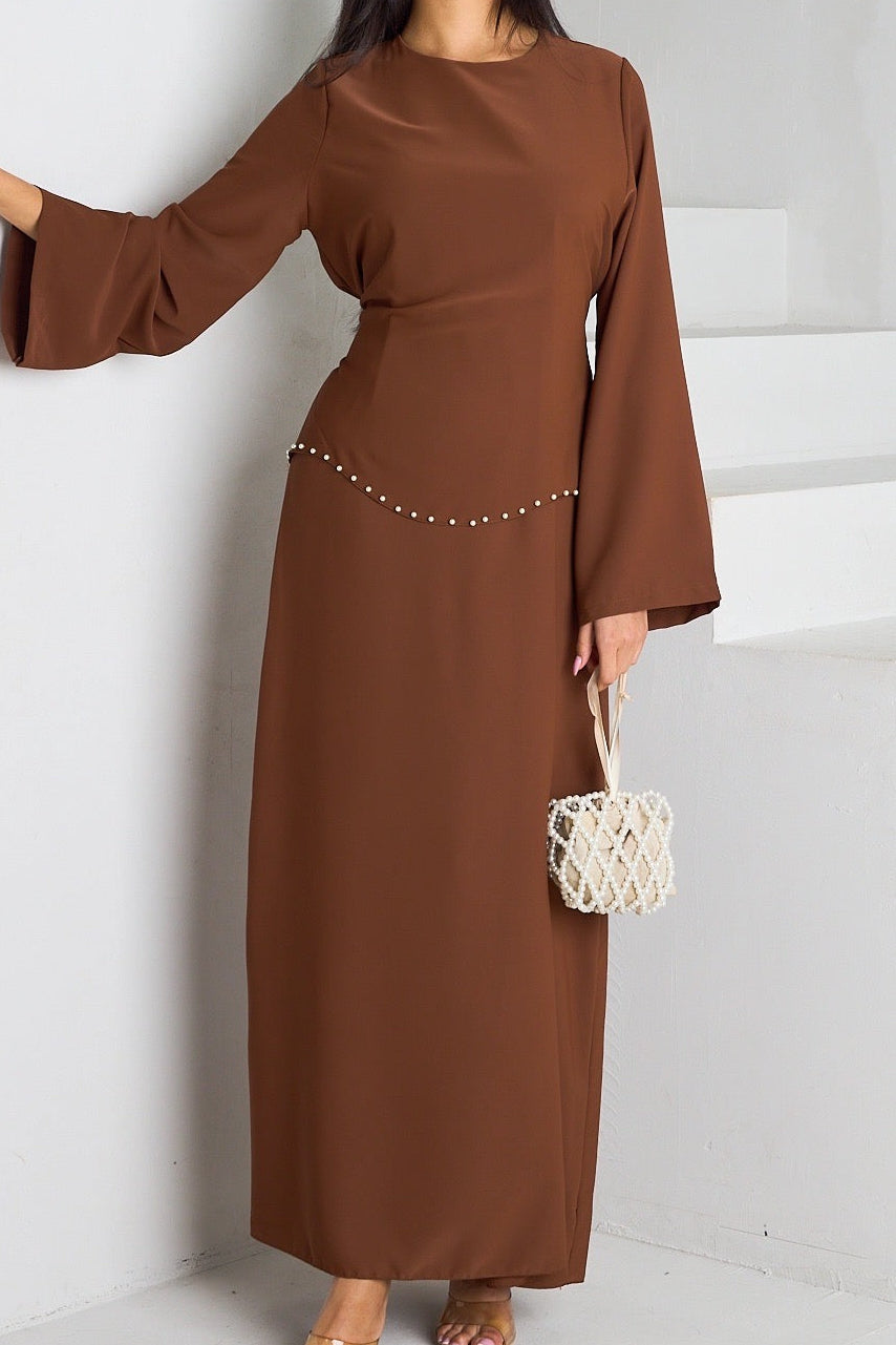 Pearl dress Kabul