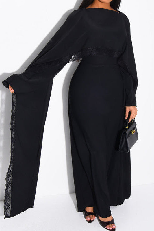 Kleid Spitze