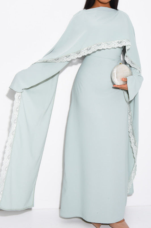 Kleid Spitze