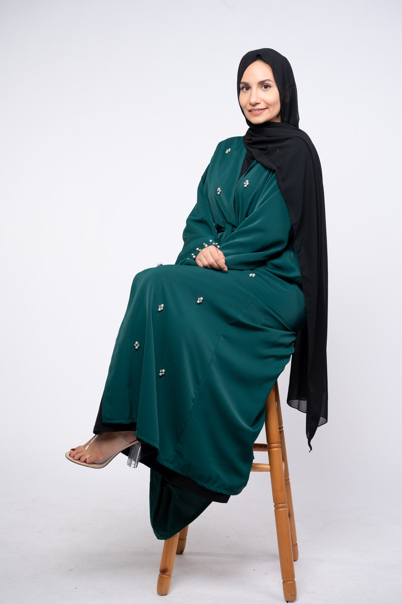 Abaya Abu Dhabi