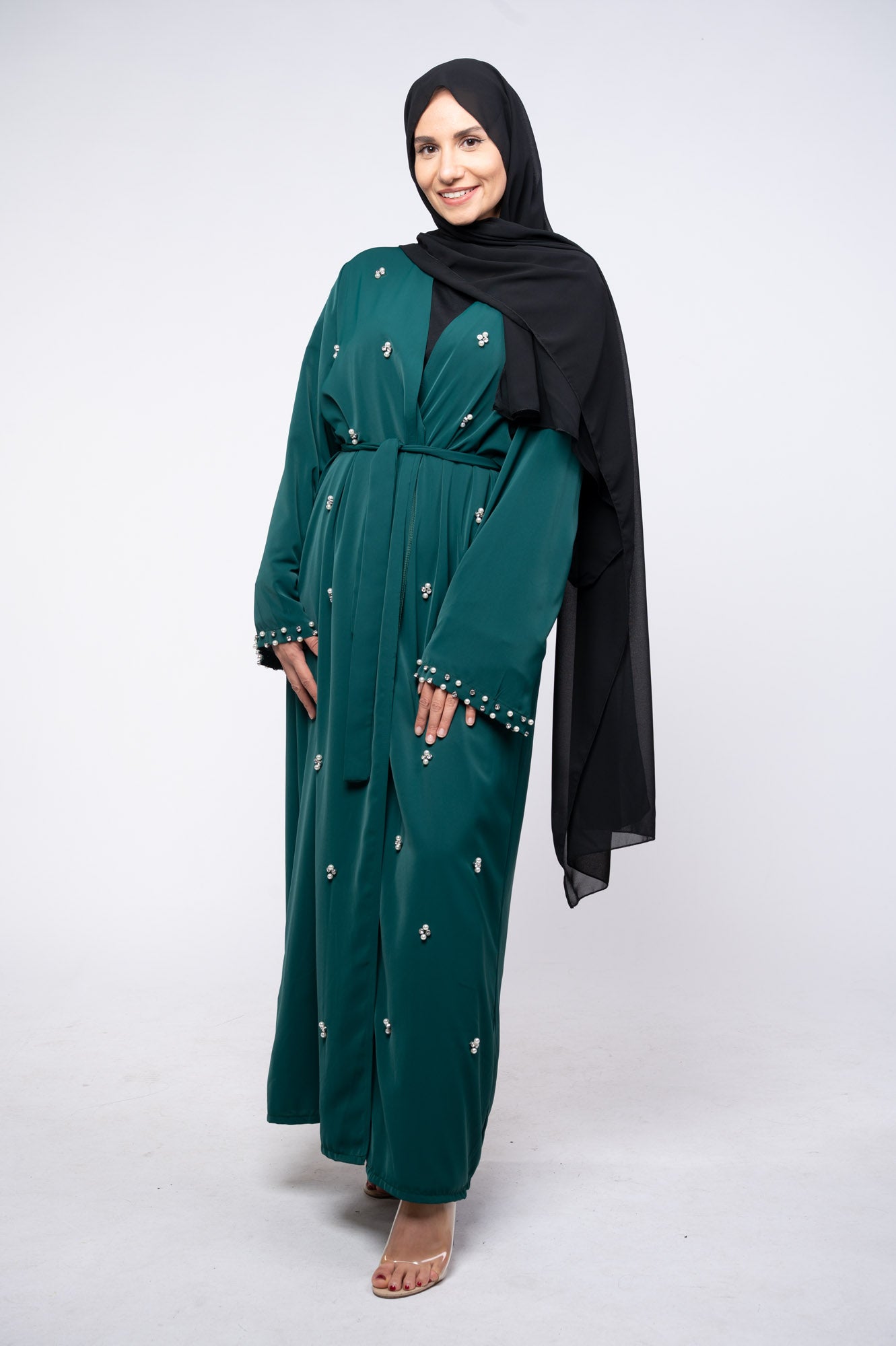 Abaya Abu Dhabi