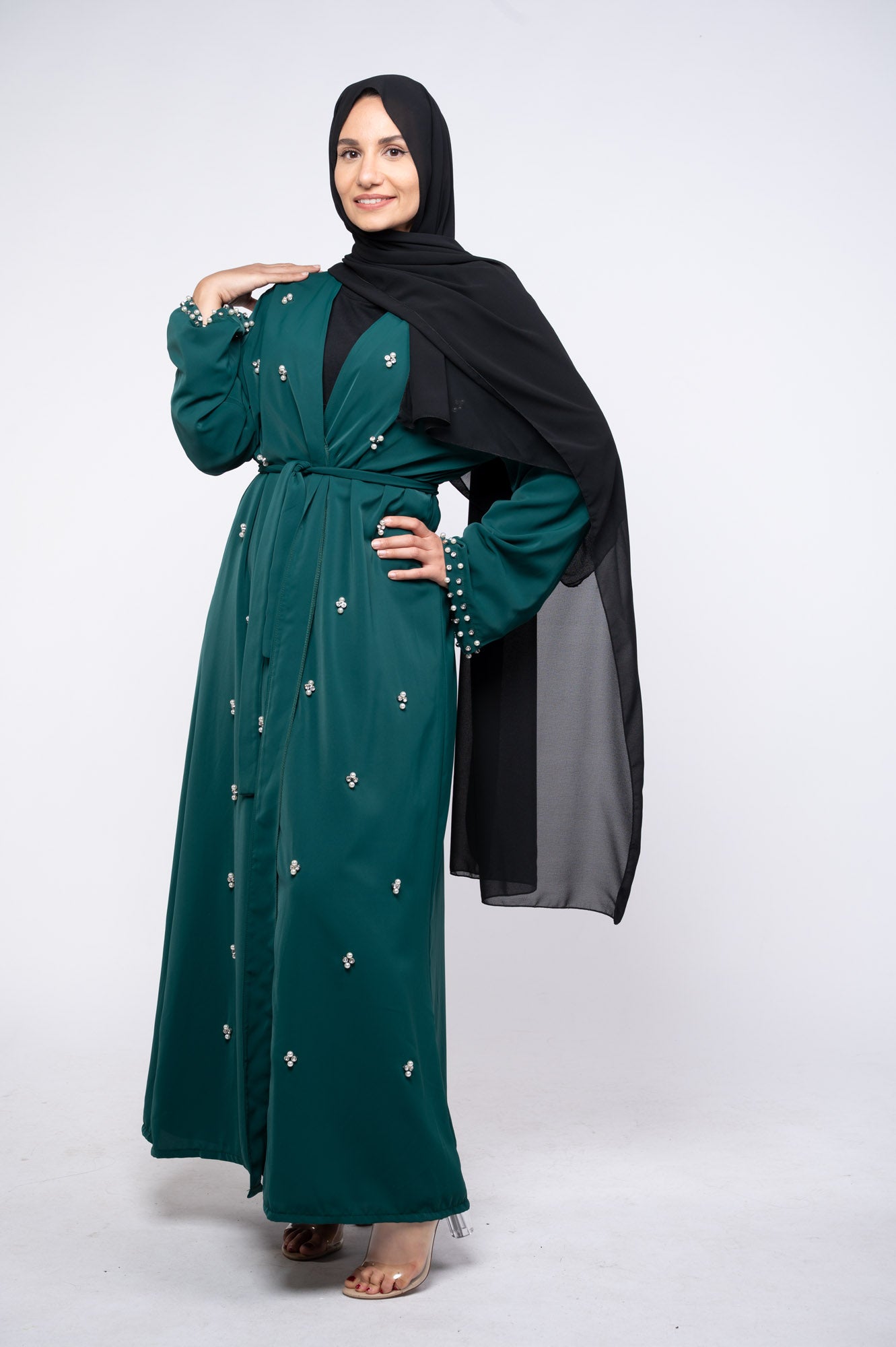 Abaya Abu Dhabi