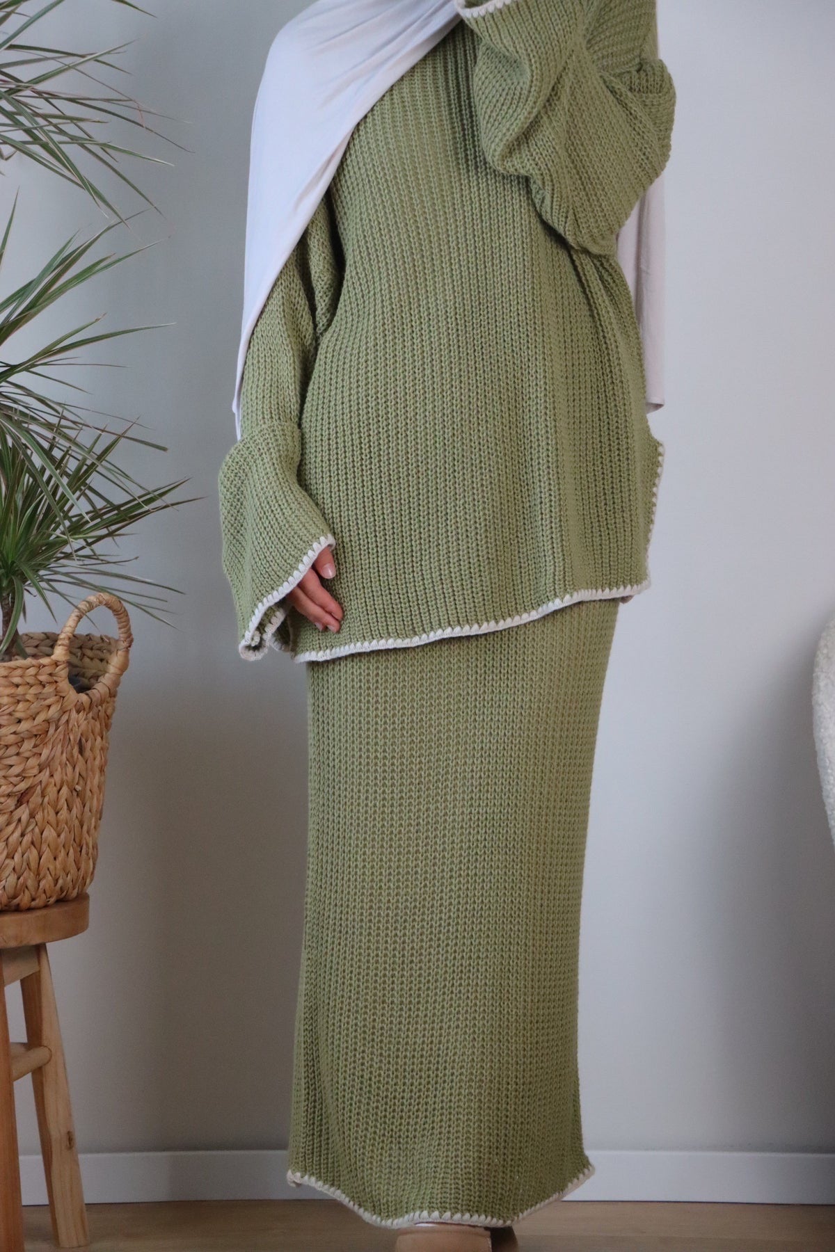 Marrakech Knitting Set