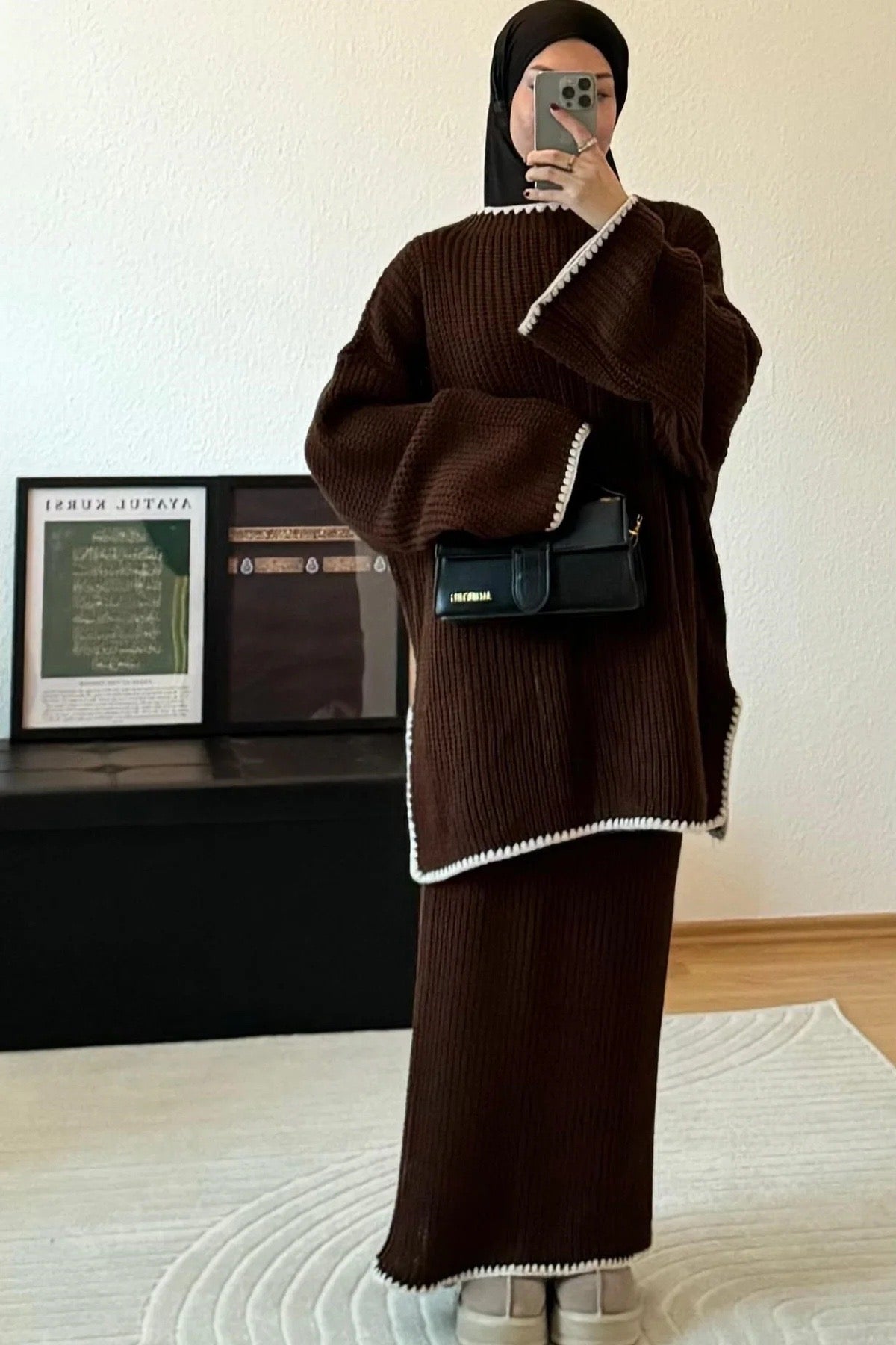 Marrakech Knitting Set