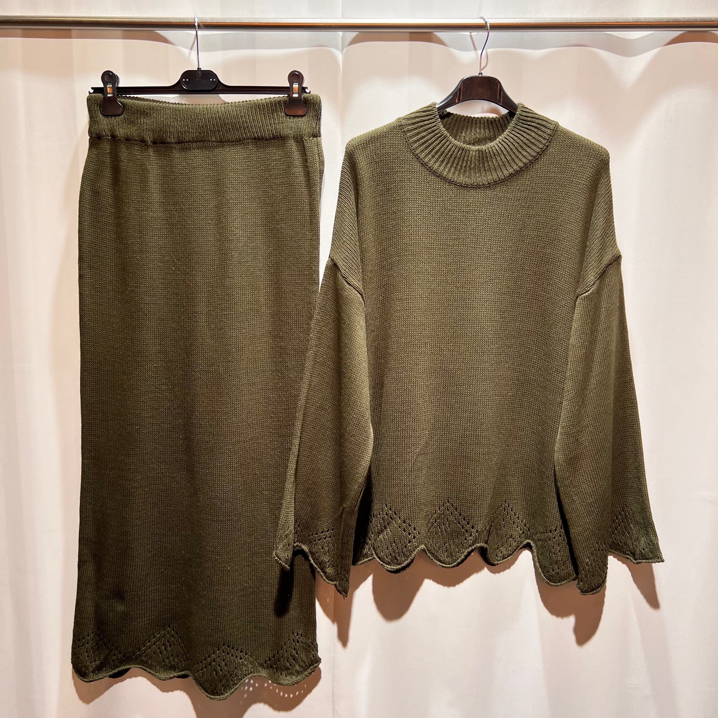 Zweiteiler Casablanca