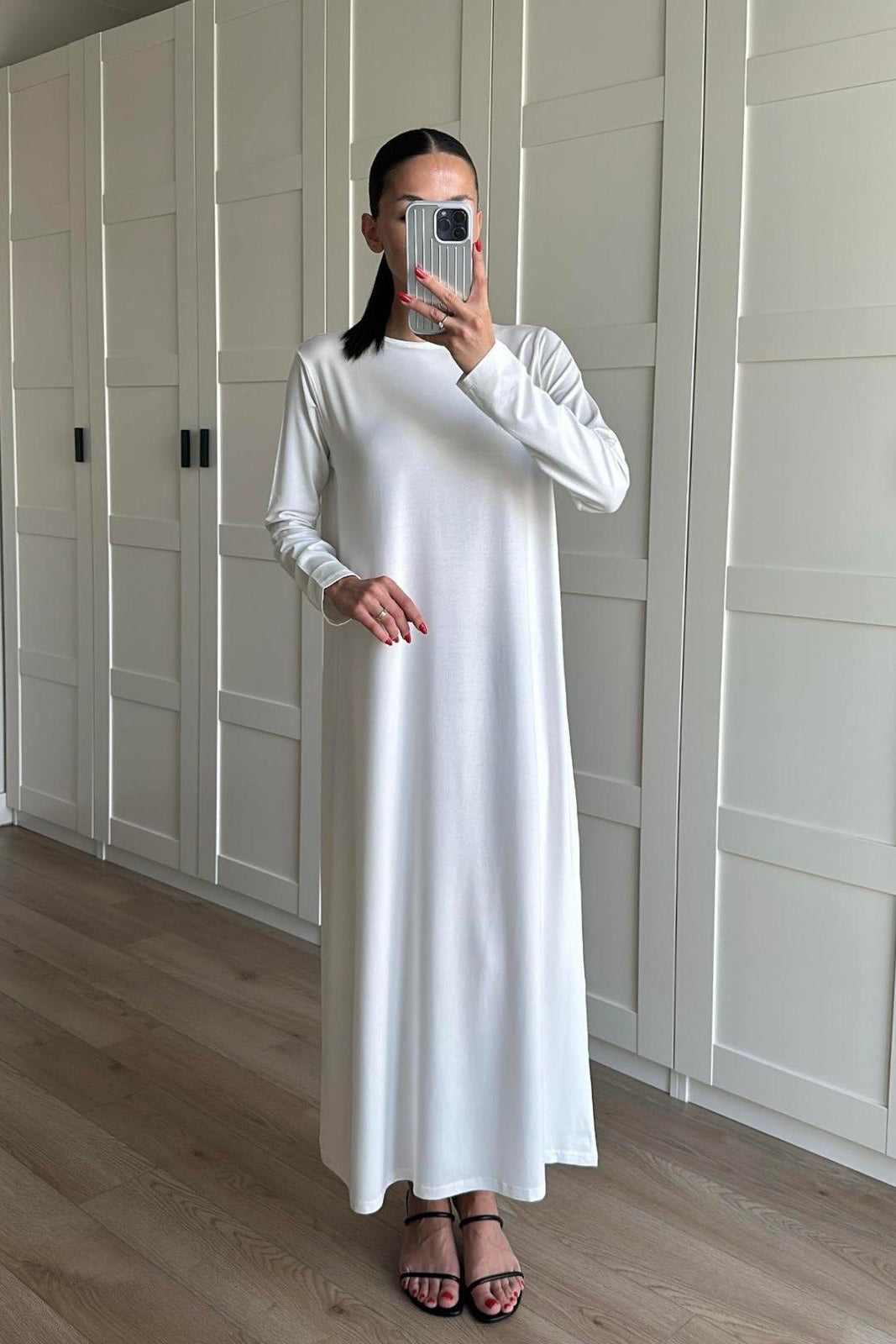 Unterkleid Langarm